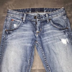 Hudson Skinny Jeans 🌟